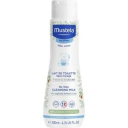 Mustela Loción con Aguacate BIO 200 ml