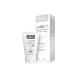 Lavigor Laviderm Crema Solar Facial SPF50 Oil Free 50 ml