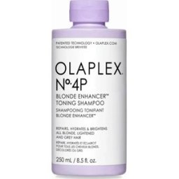 Olaplex Champú Matizador Cabello Rubio Nro 4P 250 ml