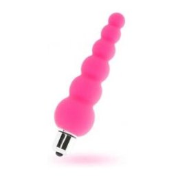 INTENSE ANAL TOYS Snoopy 7 Speeds Silicone Rosa Intenso 1 ud