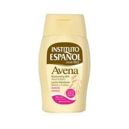 Instituto Español Avena Leche Hidratante 100 ml