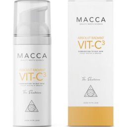Macca Absolut Radiant Vit-C3 Emulsión Combination To Oily Skin 50 ml