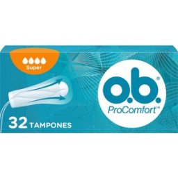 OB Tampon Digital Super Procomfort 32 uds