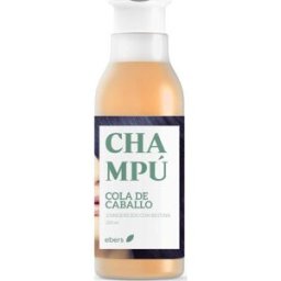 Ebers Champu Cola Caballo+Biotina 250 ml