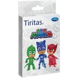 HARTMANN Tiritas Infantiles Pjmask 16 uds