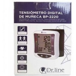 Dr Line Tensiómetro Digital Muñeca Bp2220 1 ud