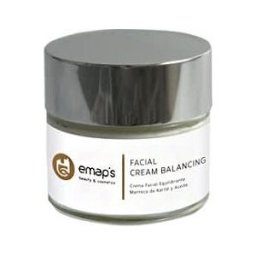 EMAP'S BEAUTY & COSMETICS Crema Facial Equilibrante 50 ml