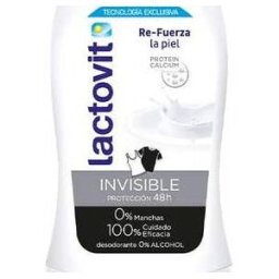Lactovit Invisible Antimanchas Deo Roll-On 50 ml