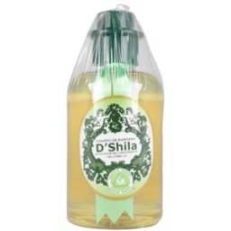 D'SHILA Champú Proteico Bardana 300 ml