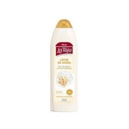 La Toja Leche de Avena Gel de Ducha 550 ml