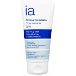 INTERAPOTHEK Crema de Manos Concentrada Coenzima Q10 50 ml