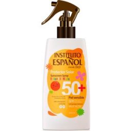 Instituto Español Protector Solar Kids Spf50+ Piel Sensible 300 ml