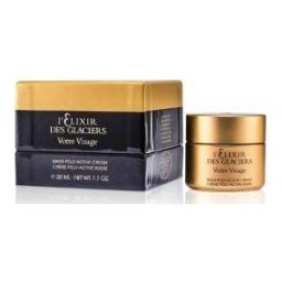 Valmont L'Elixir Des Glaciers Crema Facial 50 ml