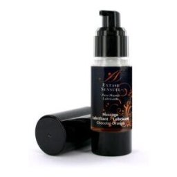 Extase Sensual Lubricante Chocolate-Naranja 30 ml
