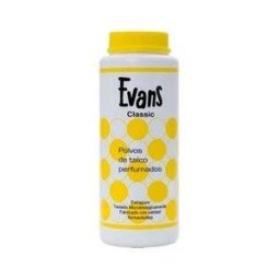 EVANS Talco Perfumado 300 g