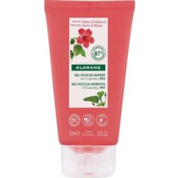 Klorane Gel de Ducha Flor de Hibisco 75 ml