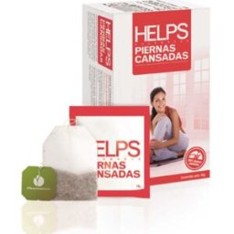 Helps Piernas Cansadas 1.5 g 20 filtros