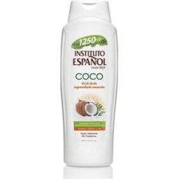 Instituto Español Coco Gel de Ducha 1250 ml