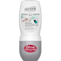 LAVERA Desodorante Roll-On Invisible 50 ml