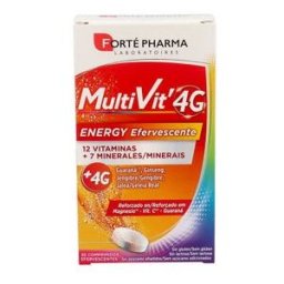 Forte Pharma Forté Pharma Multivit Energy Efervescente 30 Comp