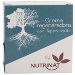 Nutrinat Crema Regeneradora Tepezcohuite 50 ml