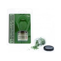 Diverty Sex Taloka give Sparkle To The Tongue! green Apple Magic Kisses 1 ud