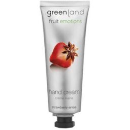 Greenland Crema Manos Fresa Anis 75 ml