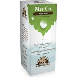 ERBENOBILI Oligoceleste Manganeso Cobre 50 ml