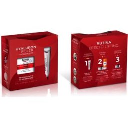 Eucerin Pack Hyaluron Filler Volume Lift Día Spf15 + Contorno de Ojos