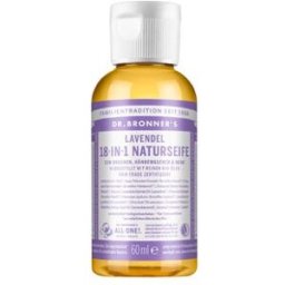 Dr. Bronner's Jabón Lavanda 60 ml