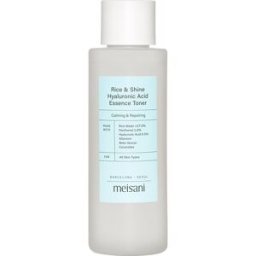 Meisani Rice and Shine Hyaluronic Acid Essence Toner 150 ml