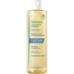 Ducray Sensinol Aceite Limpiador Calmante 400 ml