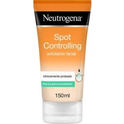 Neutrogena® Spot Controlling Exfoliante Facial 150 ml