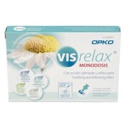 PHARMADIET Vis Relax Monodosis 10 uds