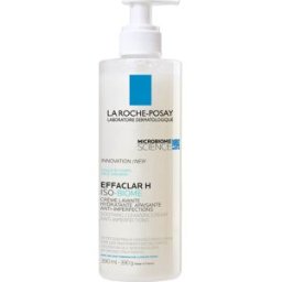 LA ROCHE POSAY La Roche-Posay Effaclar H Iso-Biome Crema Limpiadora 390 ml
