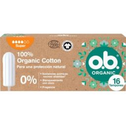 OB Digital Organic Super 16 uds