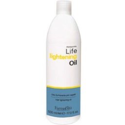 FARMAVITA Life Aceite Aclarador Capilar 500 ml
