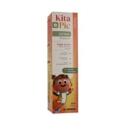 Kitapic Spray Aroma Manzana 250 ml