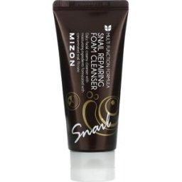 MIZON Espuma Limpiadora Reparadora de Caracol 60 ml