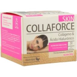 DietMed Skin Collaforce Crema Facial Día Noche 50 ml