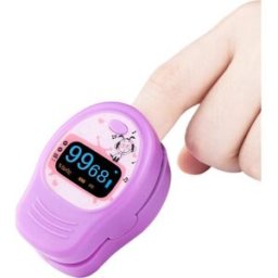 Creative Pulsioximetro Negro Oximeter 1ud