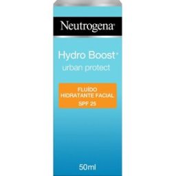 Neutrogena® Hydro Boost® Urban Protect Hidratante Facial Fluido SPF 25 50 ml