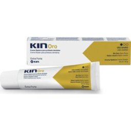 Kin Oro crema fijadora prótesis dentales 40 ml