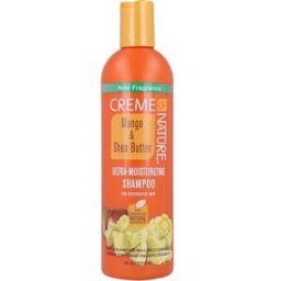 CREME OF NATURE Champú Mango Manteca Karité 354 ml