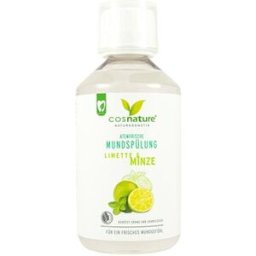 Cosnature Fresh Breath Lime Mint 300 ml