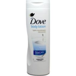 Dove Hidronutrición Loción Corporal Piel Normal 400 ml