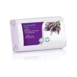 Ecolactis Jabón Eco 10% Leche de Yegua Lavanda 100 g
