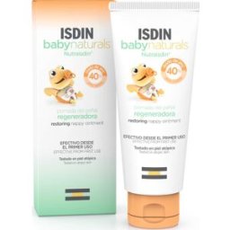 ISDIN Baby Naturals Pomada del Pañal Regeneradora 100 ml