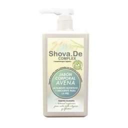 D'SHILA D´Shila Jabon Avena 1 L