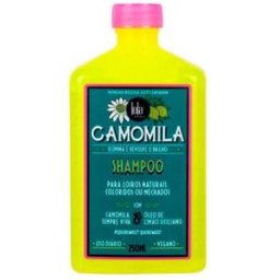 Lola Cosmetics Champú de Camomila, 250 ml